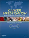 CANCER INVESTIGATION雜志封面